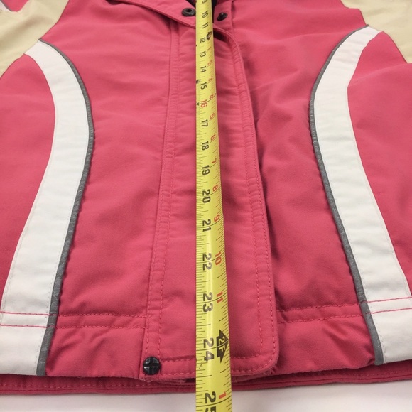 Marker Ski Snowboard Winter Jacket Women’s Size 6 - Picture 5 of 8